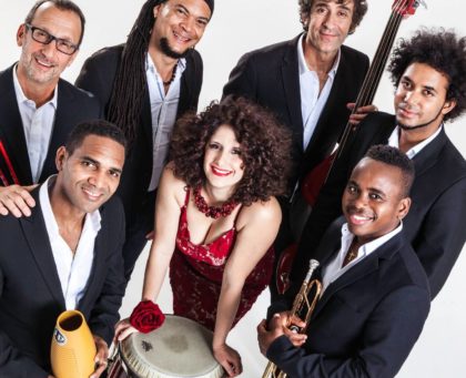 Sonya cuban band london